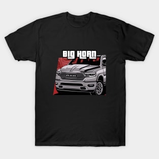 Big Horn Ram Truck T-Shirt